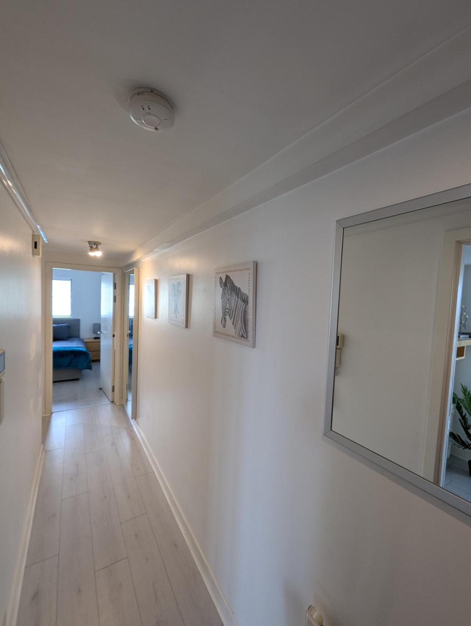Apartment Centre Waterfront Glasgow